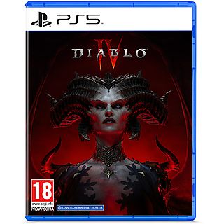 Diablo IV -  GIOCO PS5
