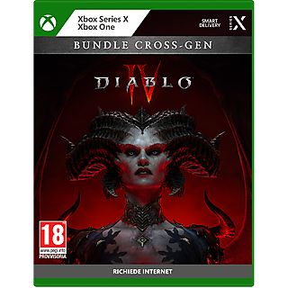 Diablo IV -  GIOCO XBOX SERIES X