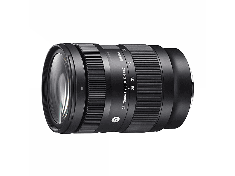 Obiettivo Sigma 28-70/2.8 DG Dnl-Mount