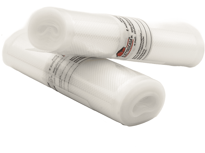 Rotoli Termosigillabili Per Macchina Sottovuoto - 18x500cm, 3 Rotoli, Per Conservazione Alimenti - Foto 10