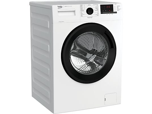 BEKO WM205 - Waschmaschine (7 kg, Weiss)