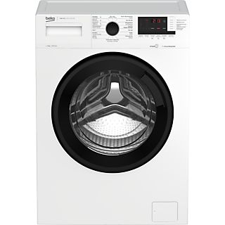 BEKO WM215 - Machine à laver - (8 kg, Blanc)