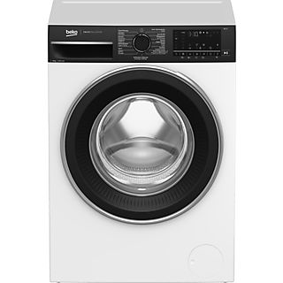 BEKO WM320 - Machine à laver - (8 kg, Blanc)