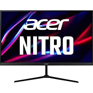 ACER QG240YH3 23,8 Zoll Full-HD Gaming Monitor (4 ms Reaktionszeit, 100 Hz HDMI, 60 Hz VGA)