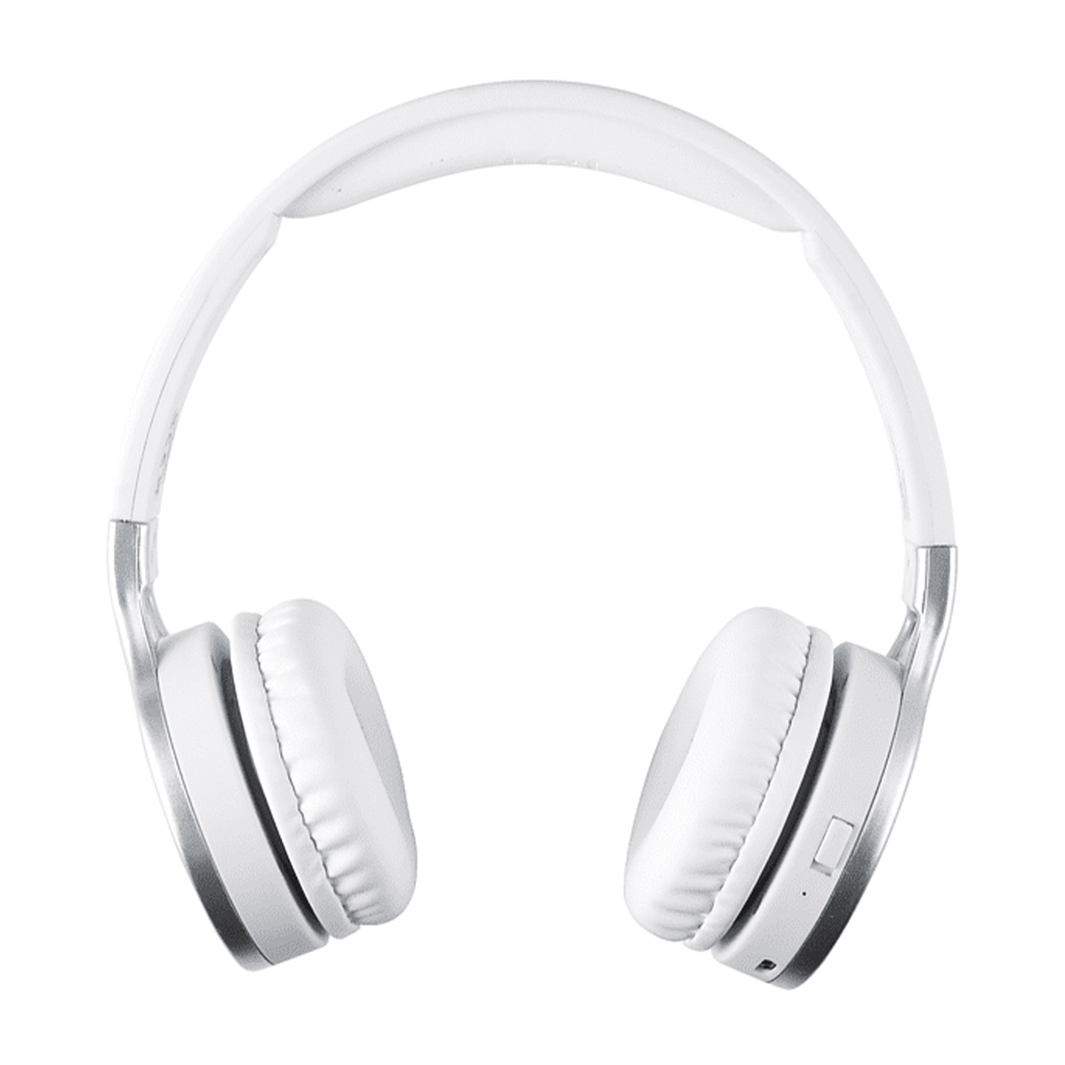 ISY Ibh-2100-1-Wt Cuffie Wireless, Bianco