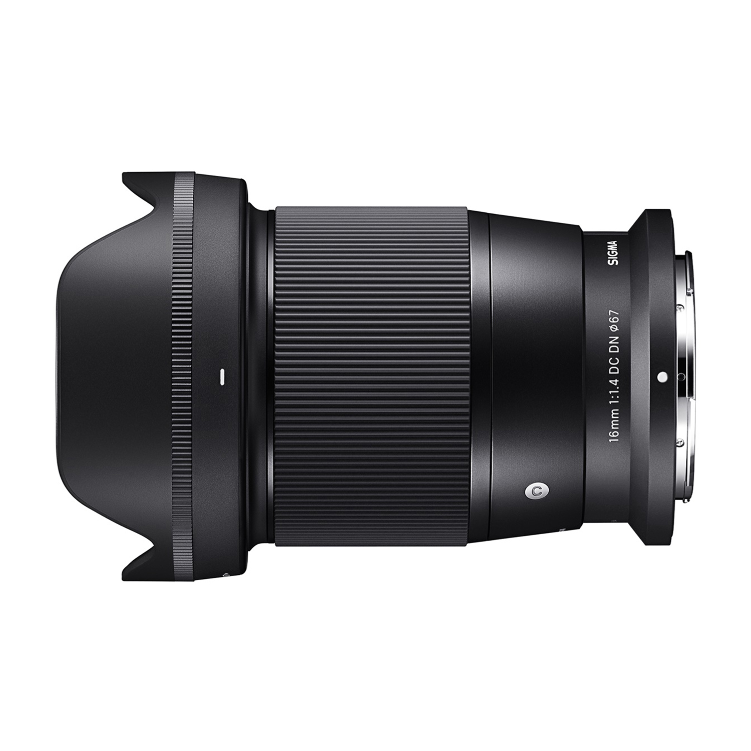Obiettivo Mirrorless Sigma 16/1.4 (C) DC DN Nikon Z