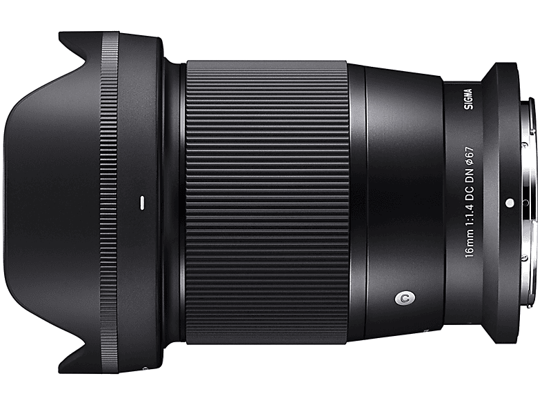 Obiettivo Sigma 16/1.4 DC DN Nikon Z