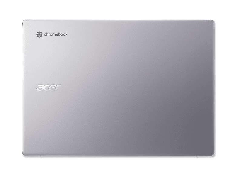 ACER 514 (CB514-2H-K7VE) Chromebook, 14 Zoll, Full-HD, MediaTek Octa-Core ARM Cortex A76/A55 Prozessor (MT8192), 4 GB, 64 GB, Google ChromeOS, Mali-G57 — Foto 5 von 5