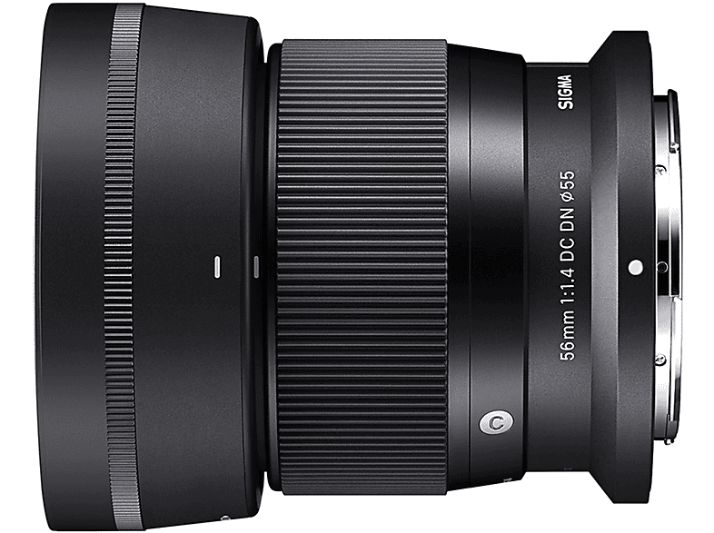 Obiettivo Sigma 56/1.4 DC DN Nikon Z