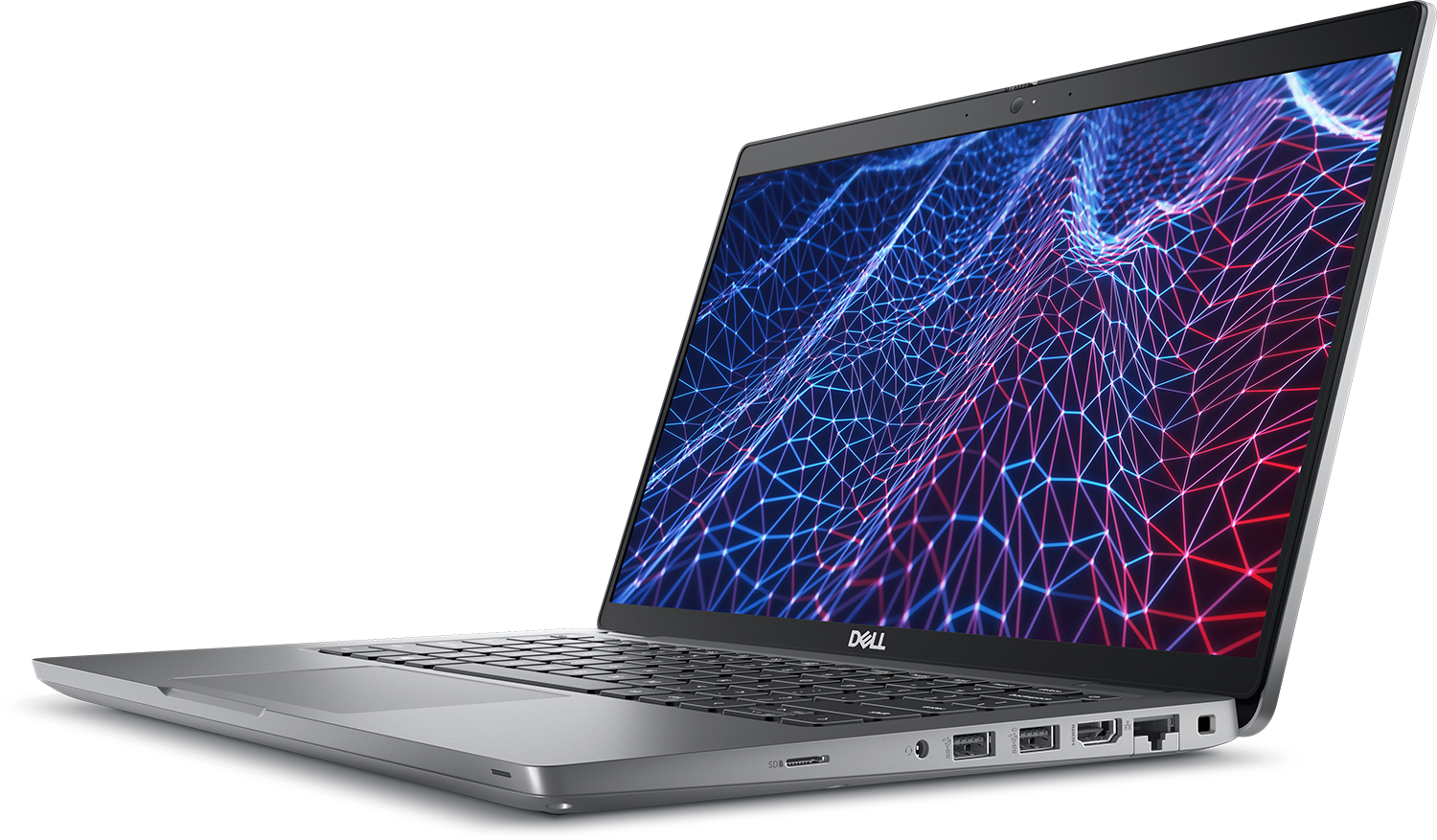 DELL Latitude 5430 N212L5430MLK14EMEAVP Szürke Laptop (14" FHD/Core i5/16GB/512 GB SSD/Win11P)