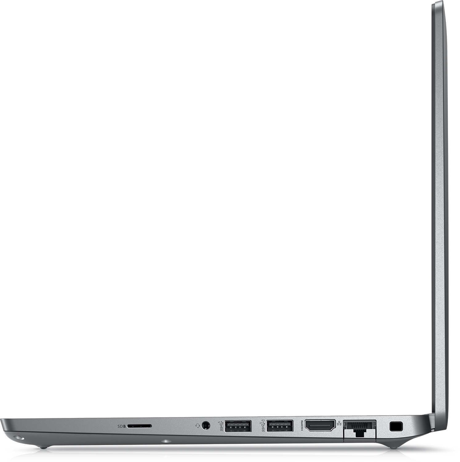 DELL Latitude 5430 N212L5430MLK14EMEAVP Szürke Laptop (14" FHD/Core i5/16GB/512 GB SSD/Win11P)