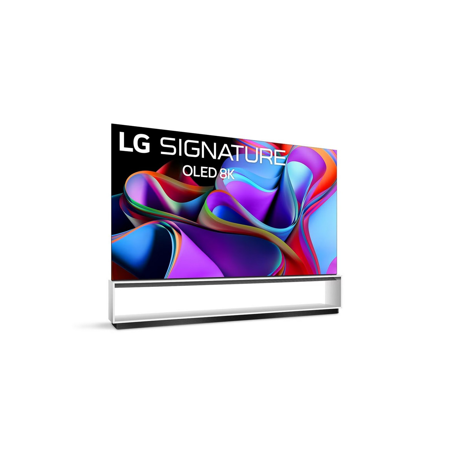 LG OLED88Z39LA 88" OLED Smart 8K (2023) - OLED 8K - OLED-tv - 88 inch