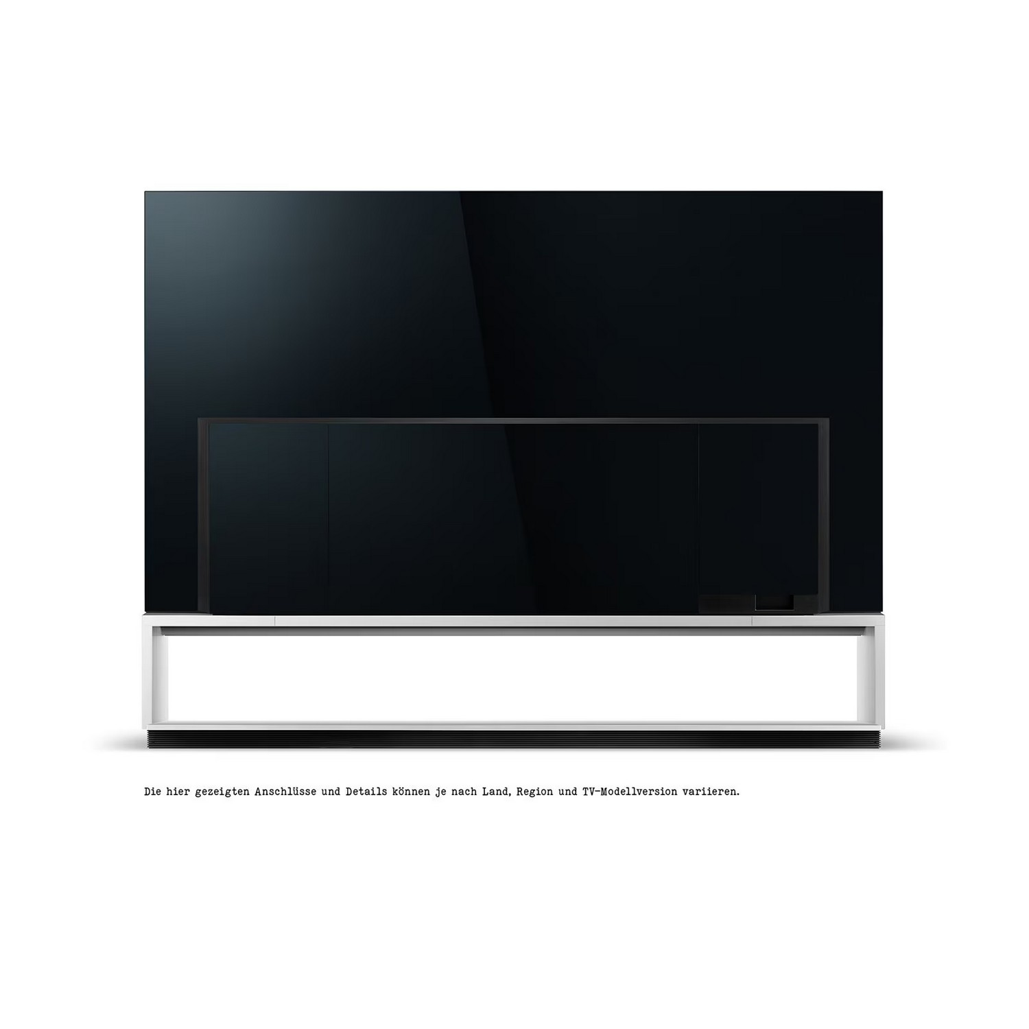 LG OLED88Z39LA 88" OLED Smart 8K (2023) - OLED 8K - OLED-tv - 88 inch
