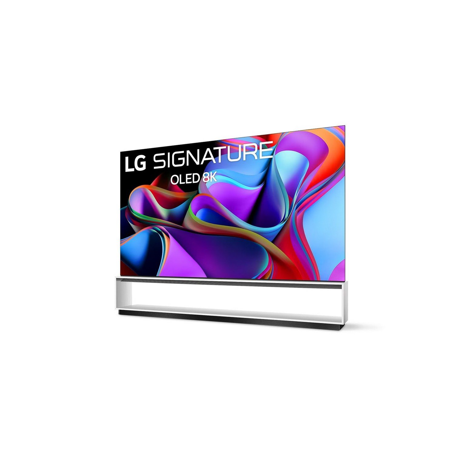 LG OLED88Z39LA 88" OLED Smart 8K (2023) - OLED 8K - OLED-tv - 88 inch