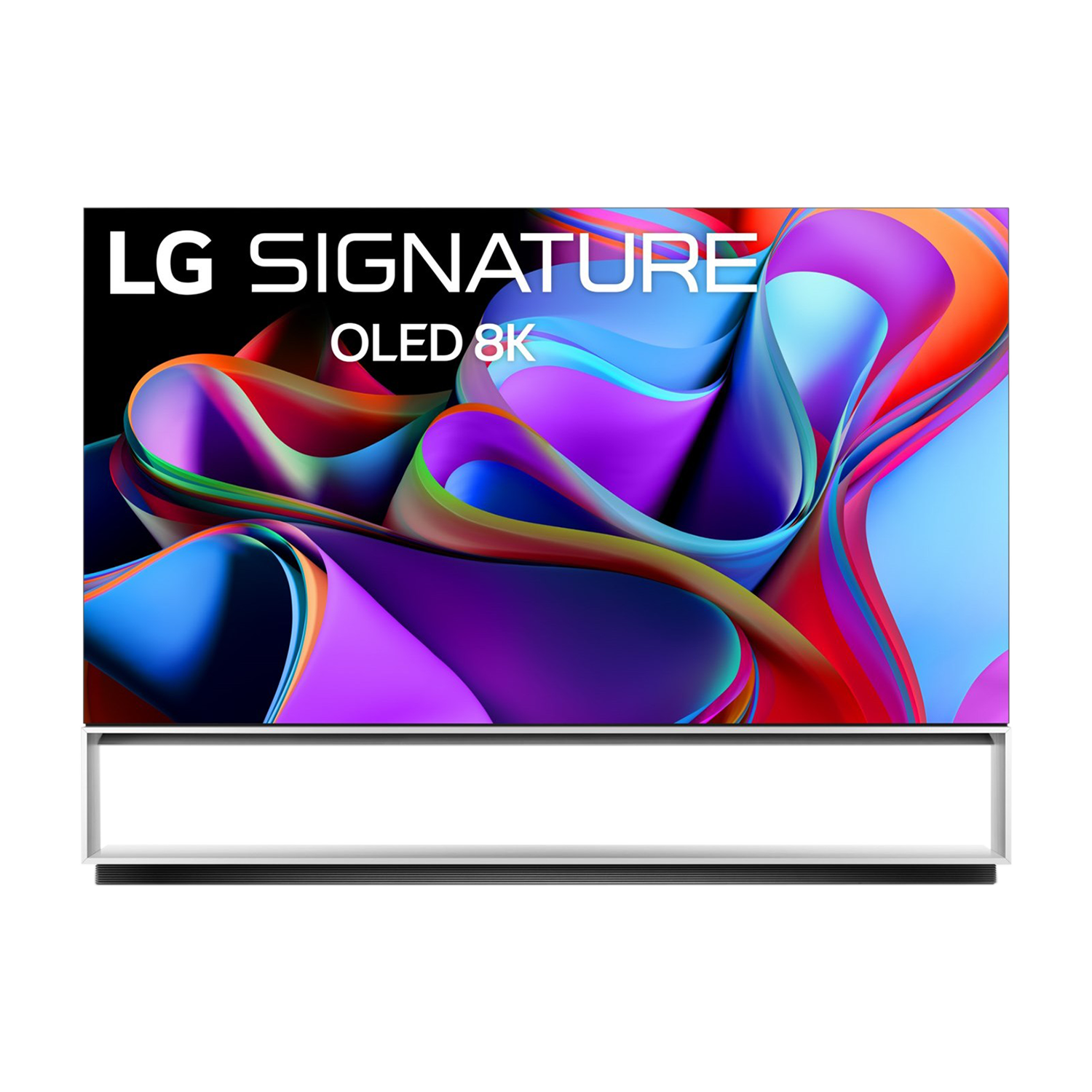 LG OLED88Z39LA 88" OLED Smart 8K (2023) - OLED 8K - OLED-tv - 88 inch