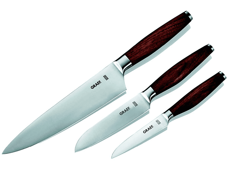 GRAEF KN 5150 kaufen online Küchenmesser-Set, dreiteilig | MediaMarkt