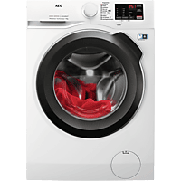 MediaMarkt AEG LF694ABC ProSense - Wasmachine Voorlader - 9 kg - 1400 rpm - 76 dB aanbieding