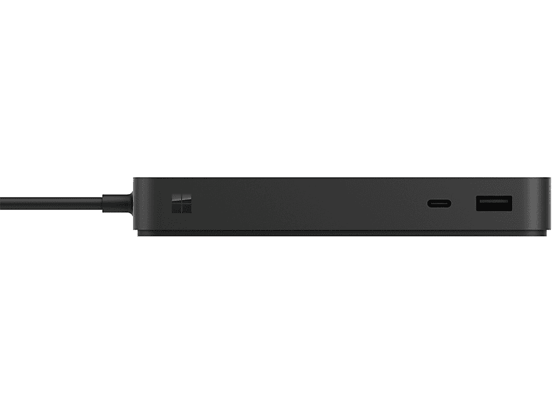 Thumbnail - MICROSOFT Surface Thunderbolt 4 Dock Dockingstation, Schwarz