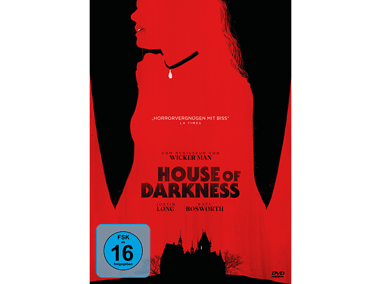 House of Darkness DVD online kaufen MediaMarkt