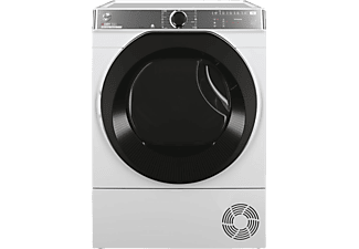 HOOVER NR4 H7A2TSBEX-S - Trockner  (7 kg, Weiss)
