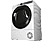 HOOVER NR4 H7A2TSBEX-S - Trockner  (7 kg, Weiss)