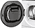 HOOVER NR4 H7A2TSBEX-S - Trockner  (7 kg, Weiss)