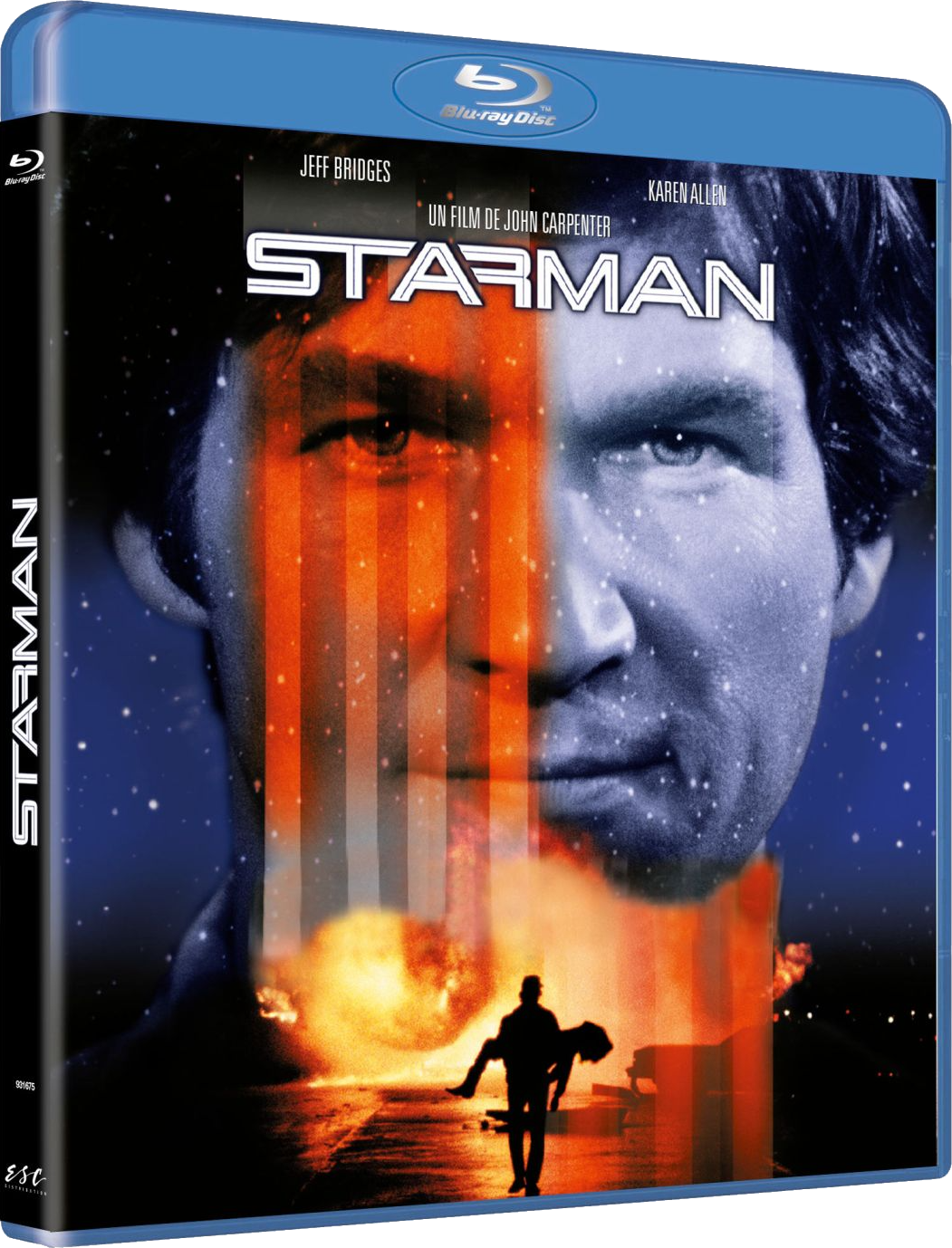 Starman - Blu-ray