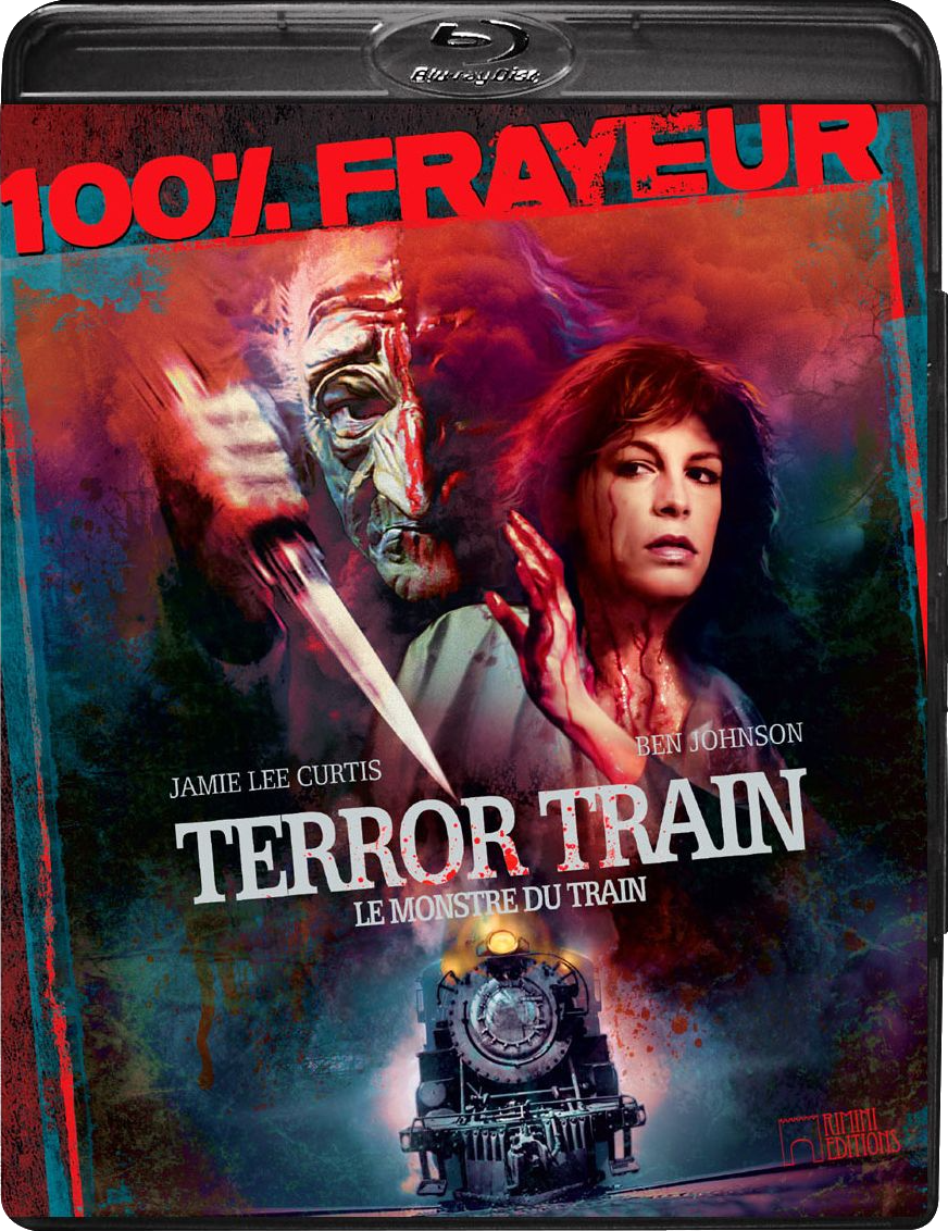 Terror Train - Blu-ray