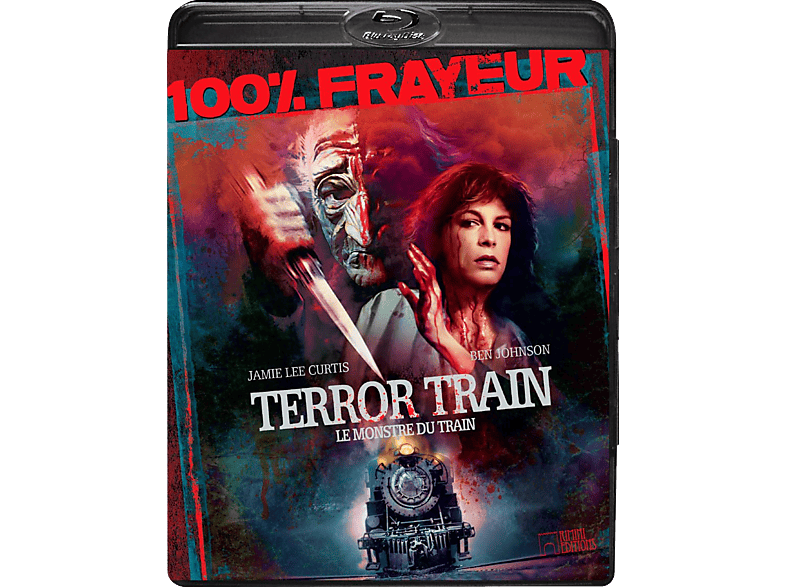 Terror Train Bluray MediaMarkt