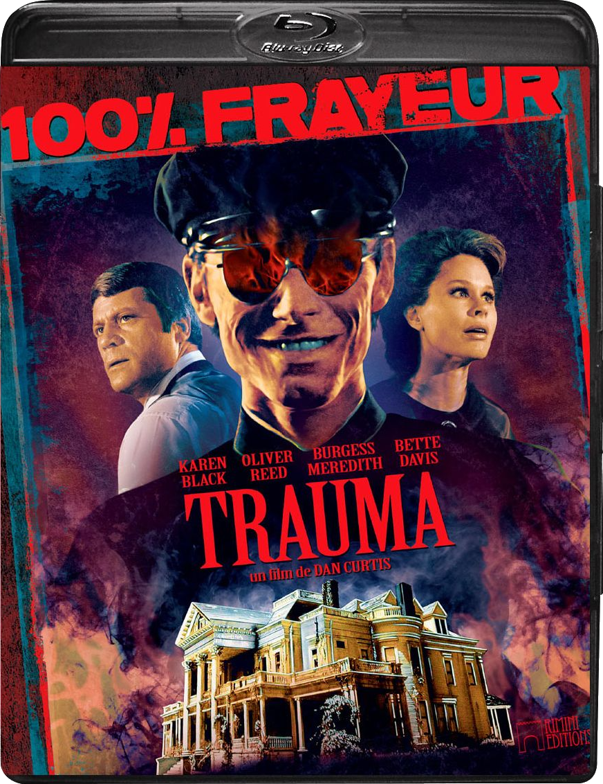 Trauma - Blu-ray