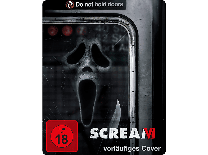 Scream 6 4K Ultra HD Bluray + Bluray online kaufen MediaMarkt