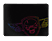 SPIRIT OF GAMER Darkskull M egérpad, 330 x 240 x 3mm, fekete (SOG-PAD02M)