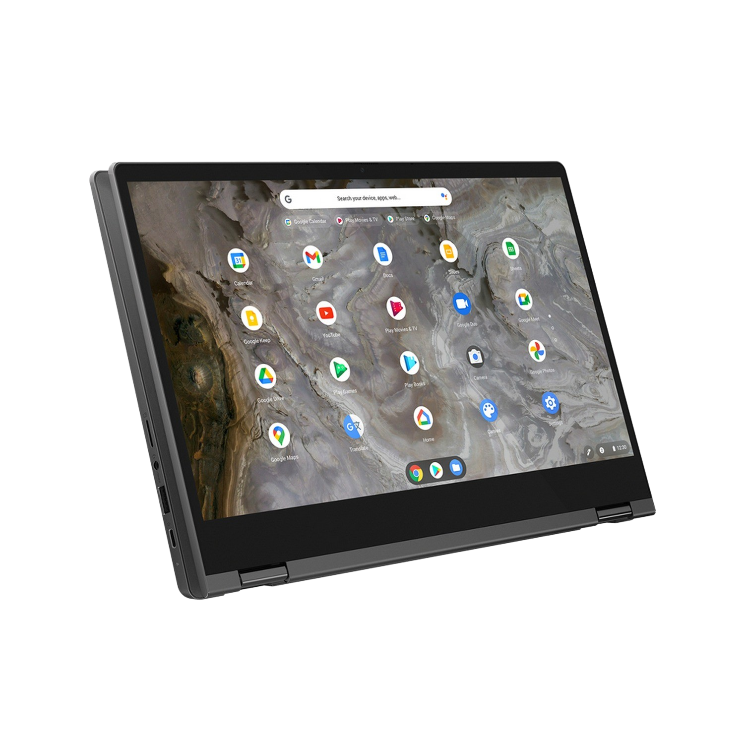 LENOVO IdeaPad Flex 5 CB 13ITL6 - 13.3 inch - Full HD - Intel Celeron - 8 GB - 128 GB
