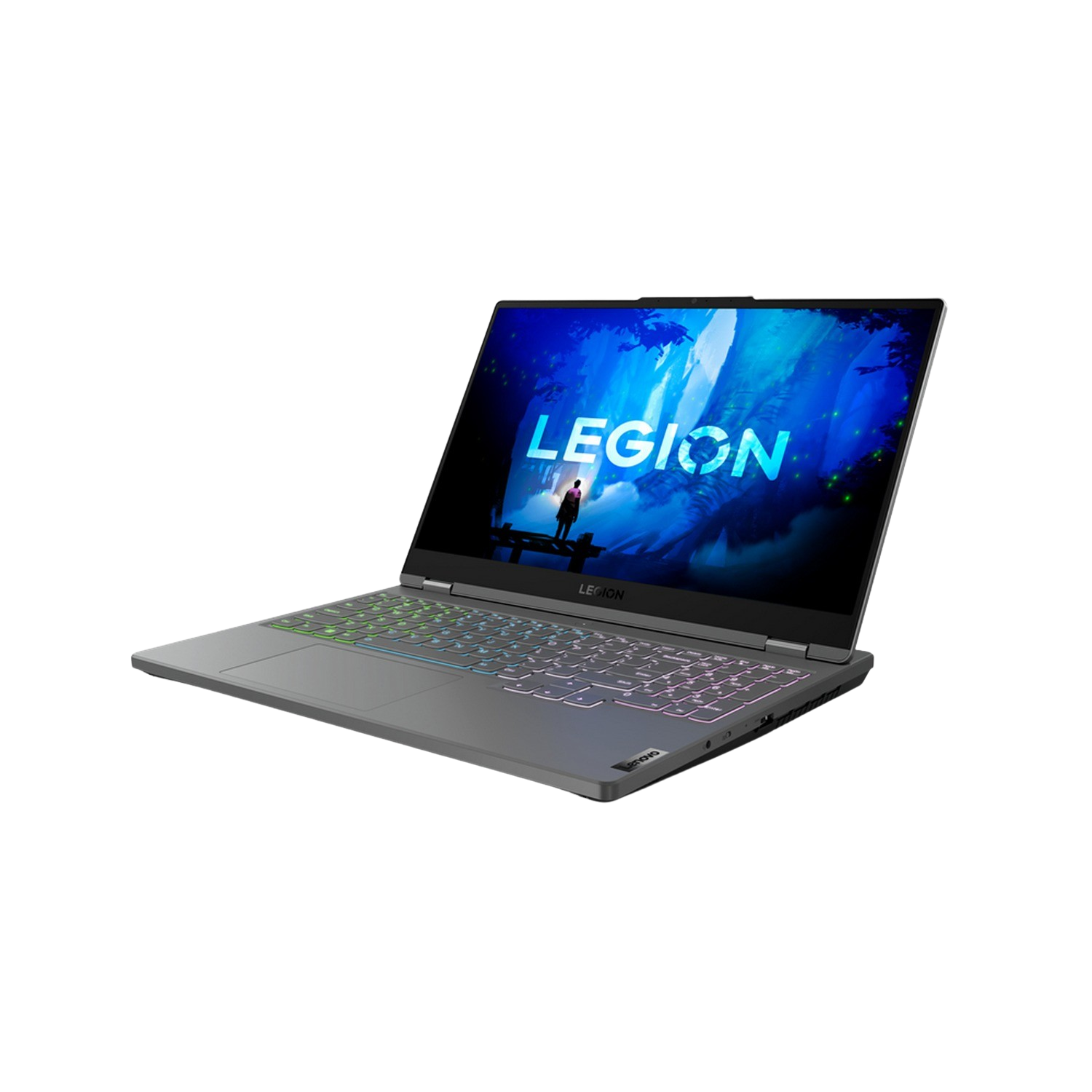 LENOVO Legion 5 15IAH7H - 15 inch - Full HD - Intel Core i7 - 16 GB - 512 GB - GeForce RTX 3060