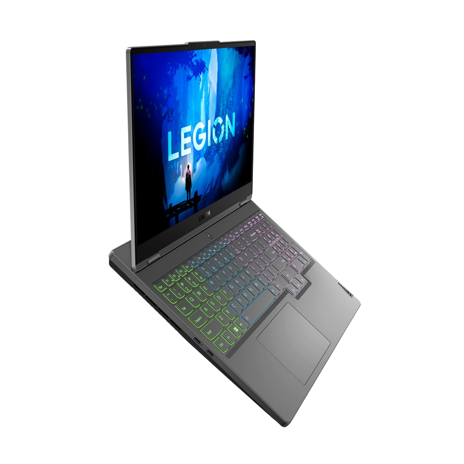 LENOVO Legion 5 15IAH7H - 15 inch - Full HD - Intel Core i7 - 16 GB - 512 GB - GeForce RTX 3060