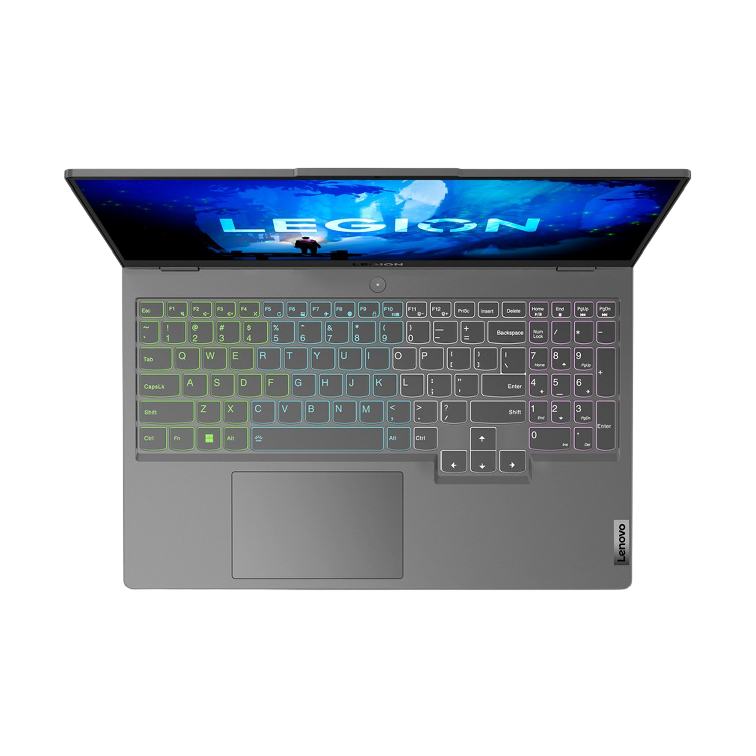 LENOVO Legion 5 15IAH7H - 15 inch - Full HD - Intel Core i7 - 16 GB - 512 GB - GeForce RTX 3060