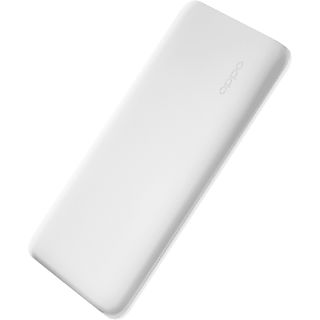 Powerbank - Oppo PowerBank 33W, 10000 mAh, USB-A y USB-C, Carga rápida, Blanco