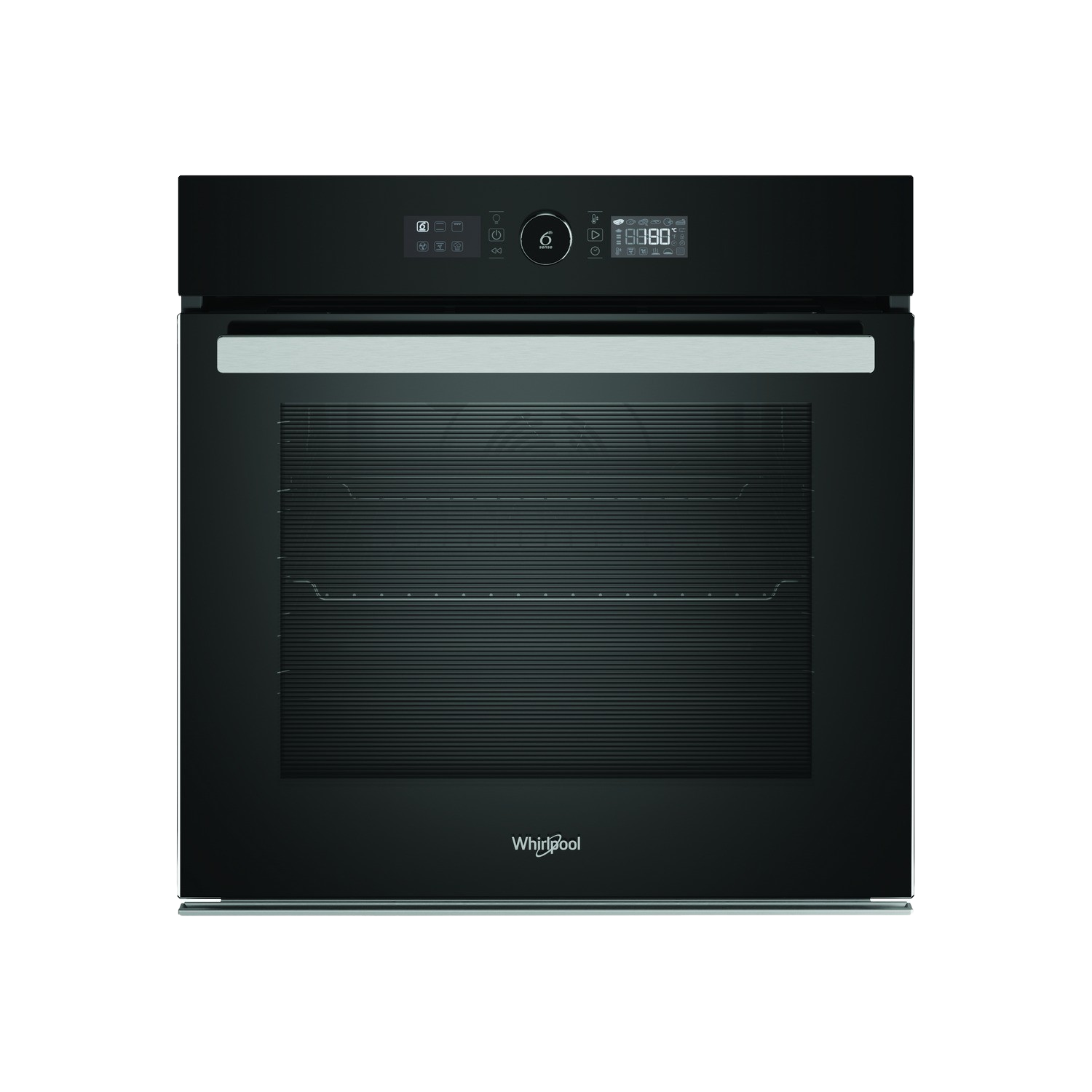 Whirlpool AKZ9 6290 NB Inbouw oven Zwart