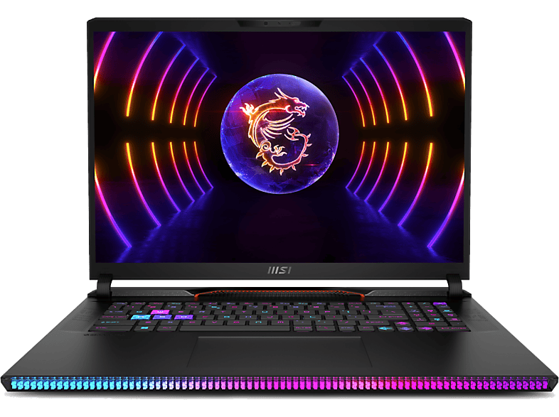 MSI Raider GE78HX 13VI-063ES, 17QHD+, Intel®Core™i9-13980HX, 64GB RAM, 2TB SSD, GeForceRTX™4090