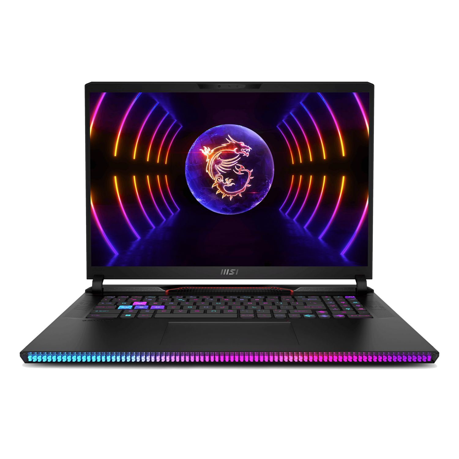 Portátil gaming - MSI Raider GE78HX 13VH-064ES, 17" QHD+, Intel® Core™ i9-13950HX, 64GB RAM, 2TB SSD, GeForce RTX™ 4080, Windows 11 Home Advanced