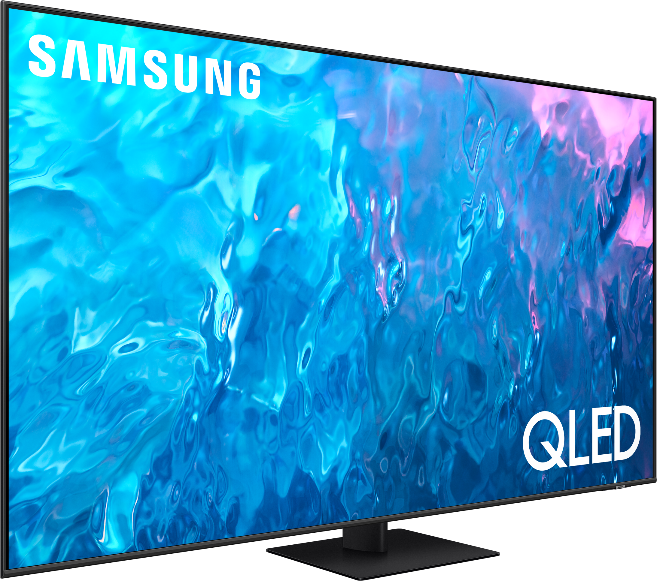 SAMSUNG QE85Q70CAT TV (Flat, 85 " / 214 cm, UHD 4K, Smart TV, Tizen)