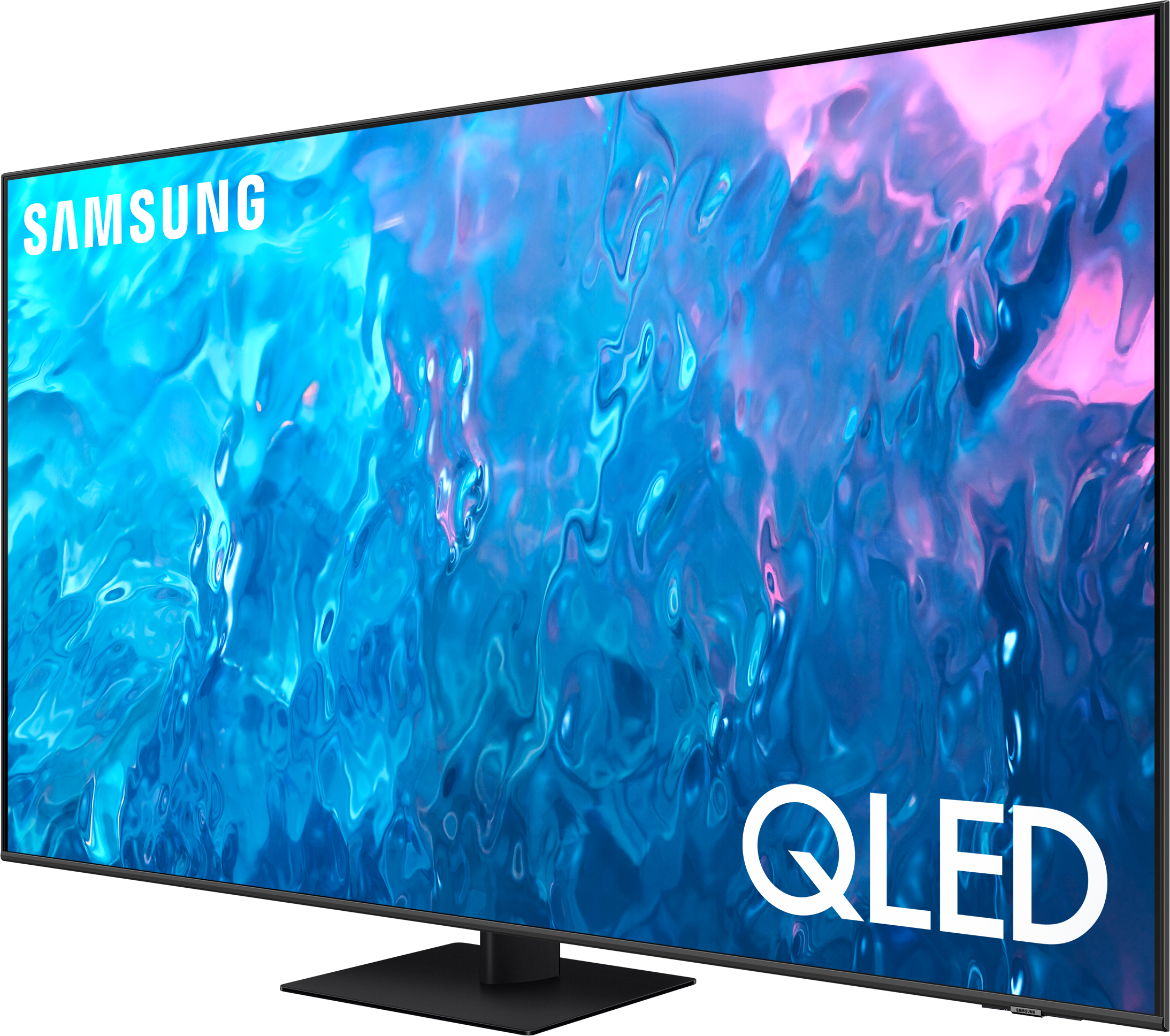 SAMSUNG QE85Q70CAT TV (Flat, 85 " / 214 cm, UHD 4K, Smart TV, Tizen)