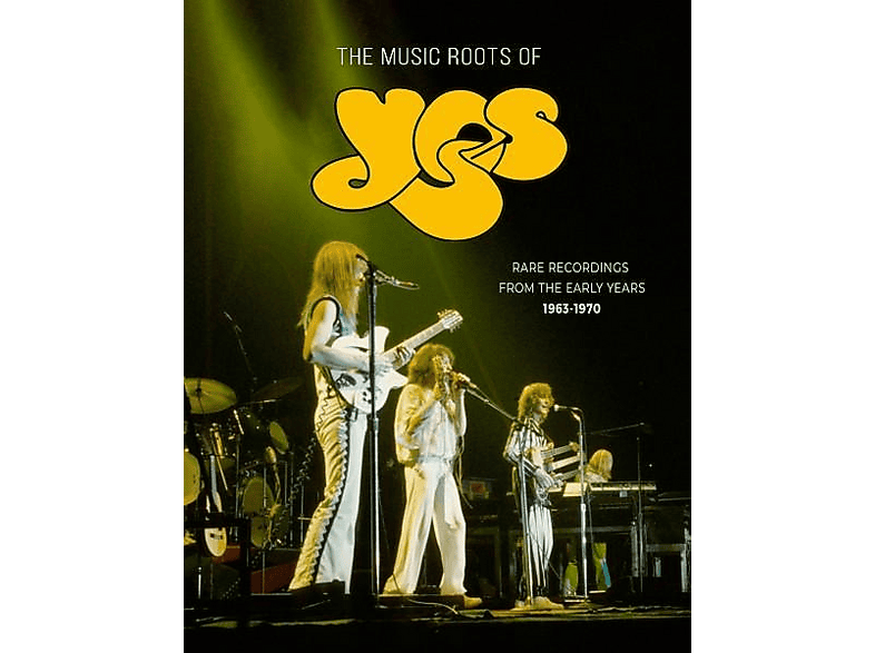 Yes | The Music Roots Of 1963 - 1970 - (CD) | MediaMarkt