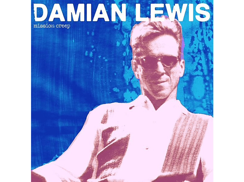 Damian Lewis – Mission Creep – (CD)