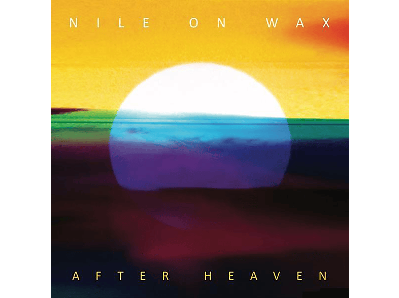Nile On Wax Heaven LP) After - Gtf. (Ltd. (Vinyl) Yellow 