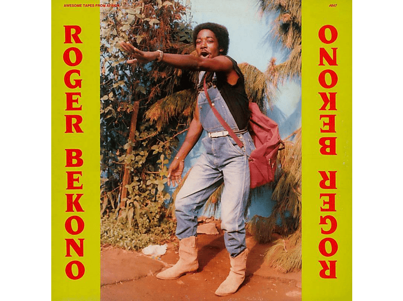Roger Bekono - Roger Bekono - (Vinyl)