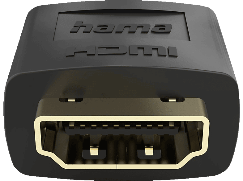 Thumbnail - HAMA HDMI-Kupplung auf HDMI Kupplung, 8K, Adapter