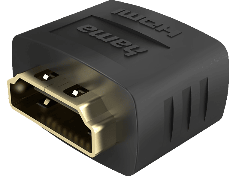 Thumbnail - HAMA HDMI-Kupplung auf HDMI Kupplung, 8K, Adapter