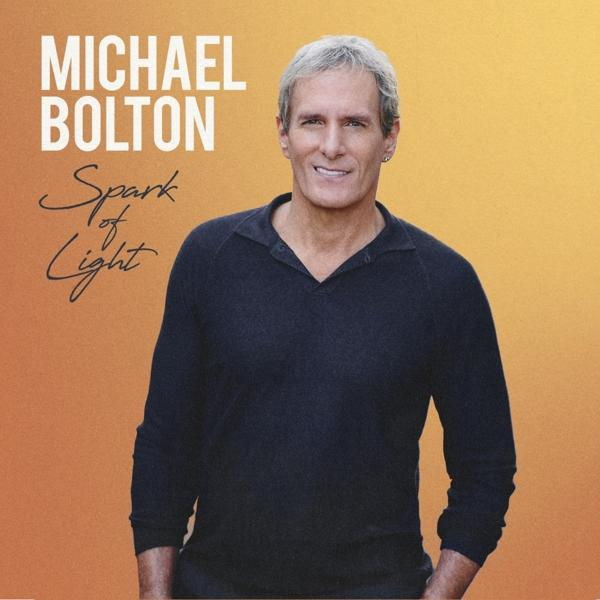 Michael Bolton - Spark Light Of (CD) Alternative - Artwork