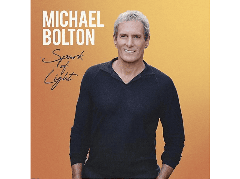 Michael Bolton - Spark Light Of (CD) Alternative - Artwork
